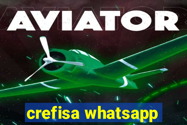 crefisa whatsapp